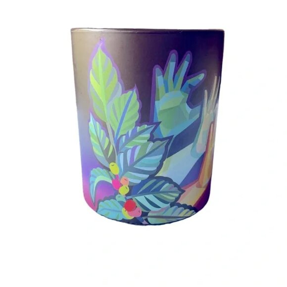 STARBUCKS 2021 American Sign Language "Connect" ASL MUG Artist Yiqiao Wang 12 oz - Picture 3 of 9